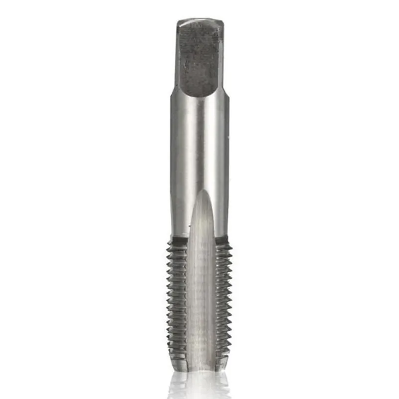 G1/8 1/4 3/8 1/2 3/4 HSS Taper Pipe Tap металлические резьбовые режущие инструменты|Метчик с