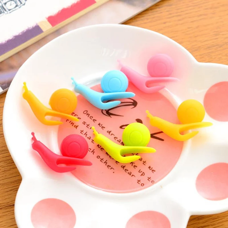 1 шт. инструменты для приготовления пищи маленькая улитка распознаватель