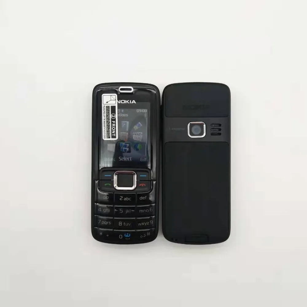 Разблокированный 3110c Nokia 3110 классический мобильный телефон Восстановленный