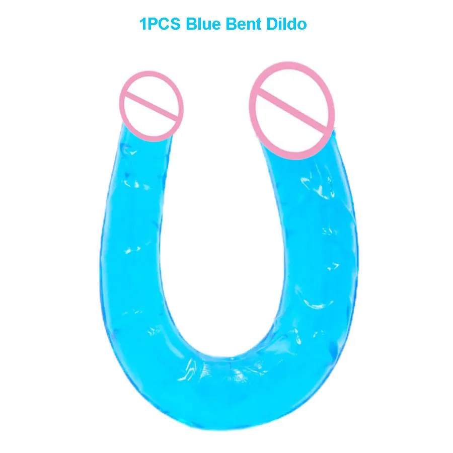 Реалистичный большой фаллоимитатор Стимулятор точки G клитора длинный для