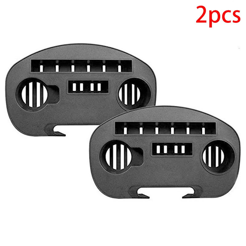 

2pcs Cup Holder Tray 0 Gravity Chair Recliner Couch Plastic Accessories