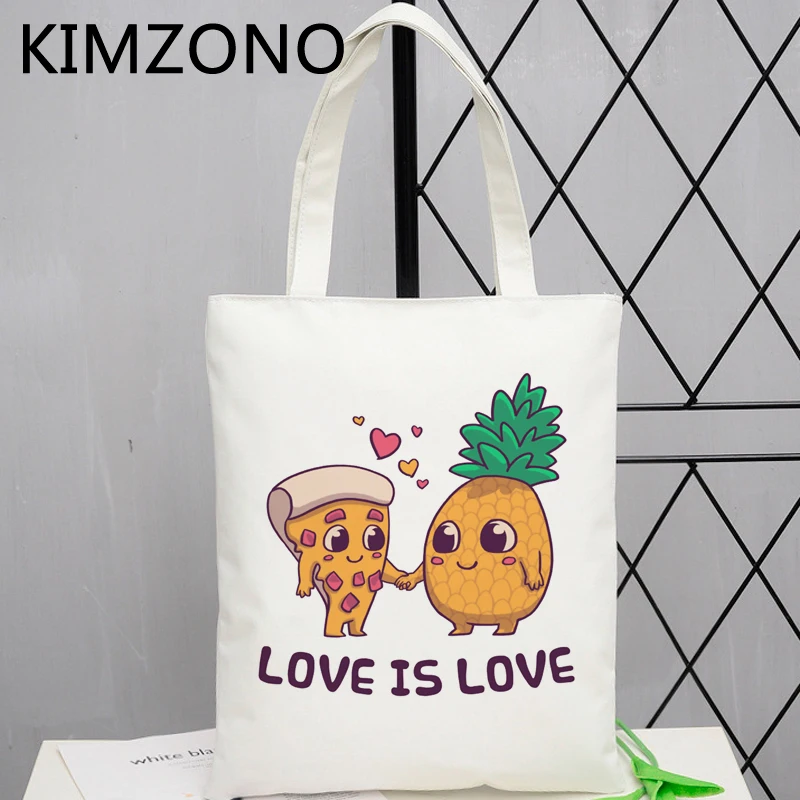 

Lgbt shopping bag reusable grocery shopper bolsas de tela canvas cotton bag bolsas reutilizables jute reciclaje shoping cabas