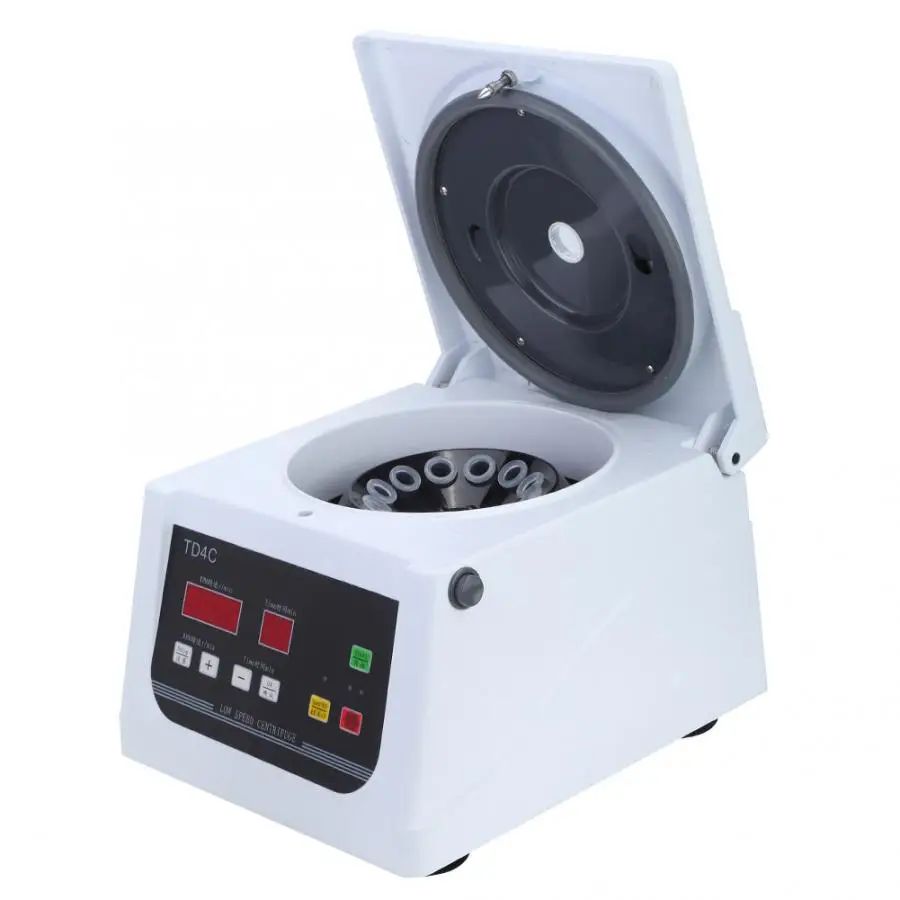 Низкоскоростная центрифуга 4000 об/мин высокоточный лабораторный