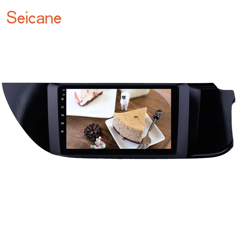 Seicane Android 8 1 9 дюймов HD сенсорный экран GPS автомобильное радио для 2015 2018 Suzuki Alto K10 с