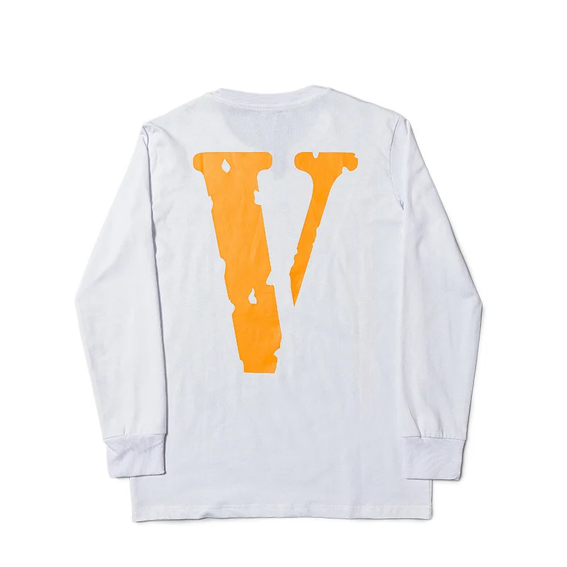 

Hoodies VLONE Man Cotton Sweatshirts Men Clothing Sweatshirt Woman Women's USA Brand Harajuku Hip Hop Friends Streetwear