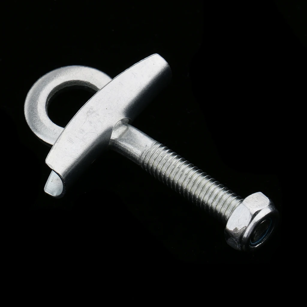 

2x 47cc 49cc Pocket Mini Dirt Motor Bike Axle Chain Adjuster Bolt Tensioner