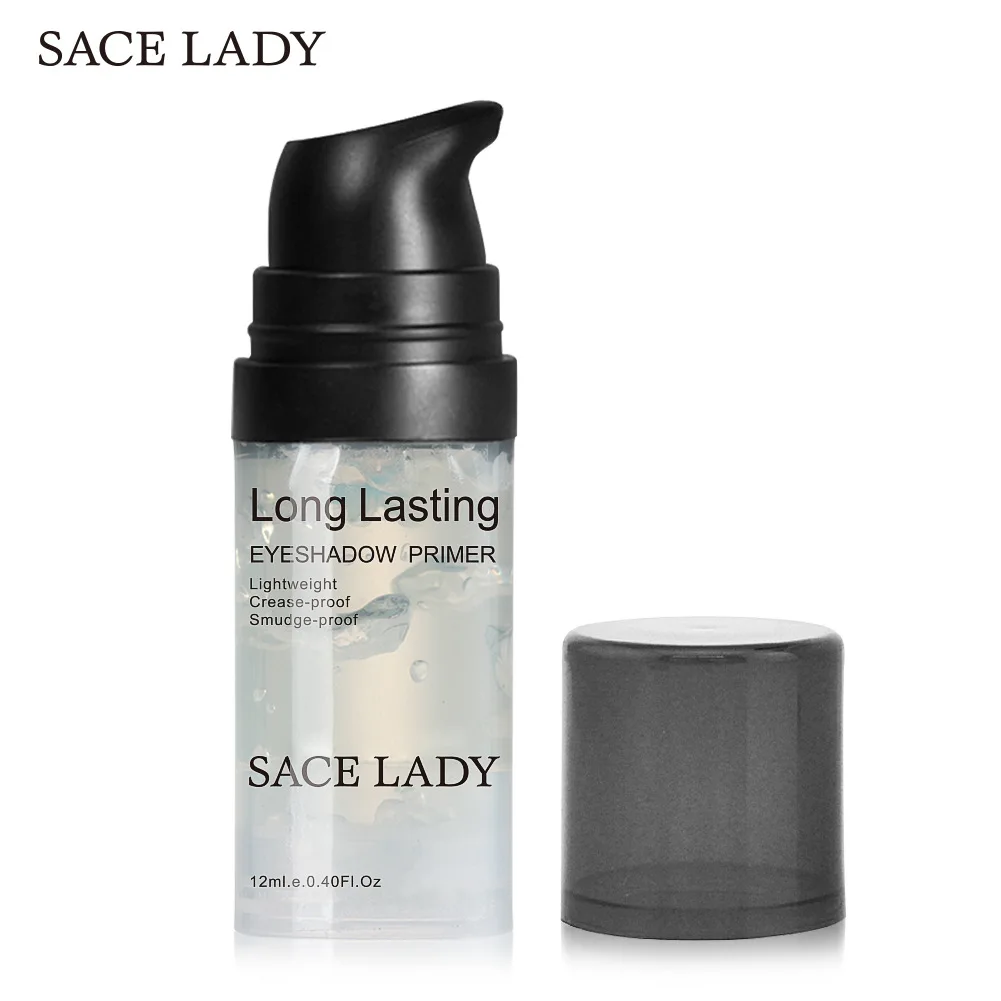 SACE LADY Eye 12 мл основа для теней грунтовка удлиненный макияж под тенью стойкий