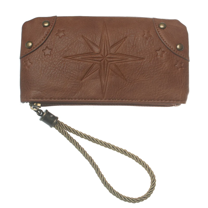 Женские кошельки модный Качественный держатель для карт Классический женский