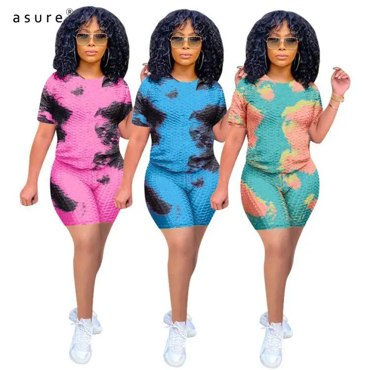 

Спортивный костюм для женщин Мода 2021 офисный костюм женская спортивная одежда комплект из двух частей для бега сексуальные Клубные наряды ...