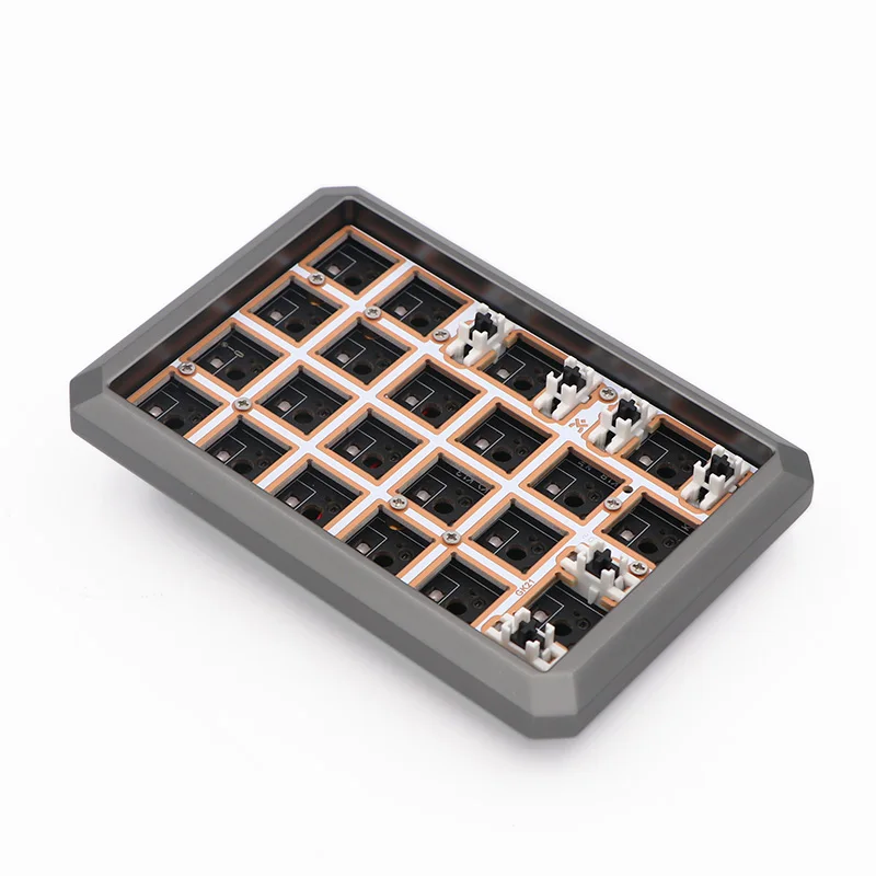 Клавиатура Механическая Keypro GK21S RGB 21 клавиша алюминиевый сплав | Компьютеры и офис