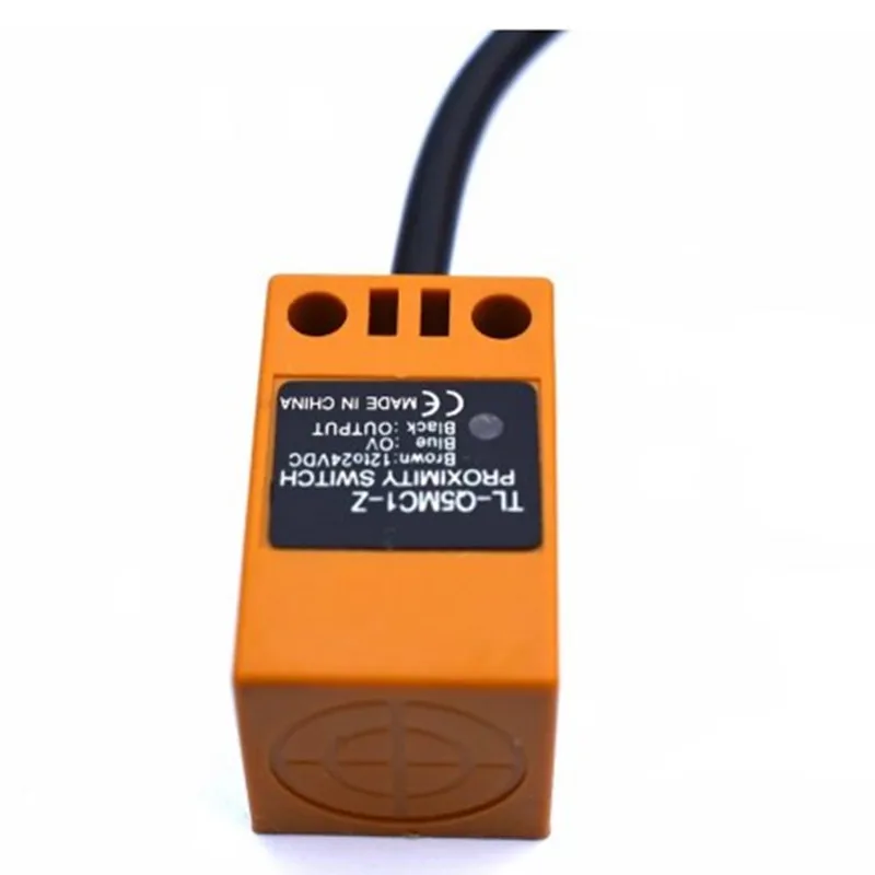 

Индуктивные датчики TL-Q5