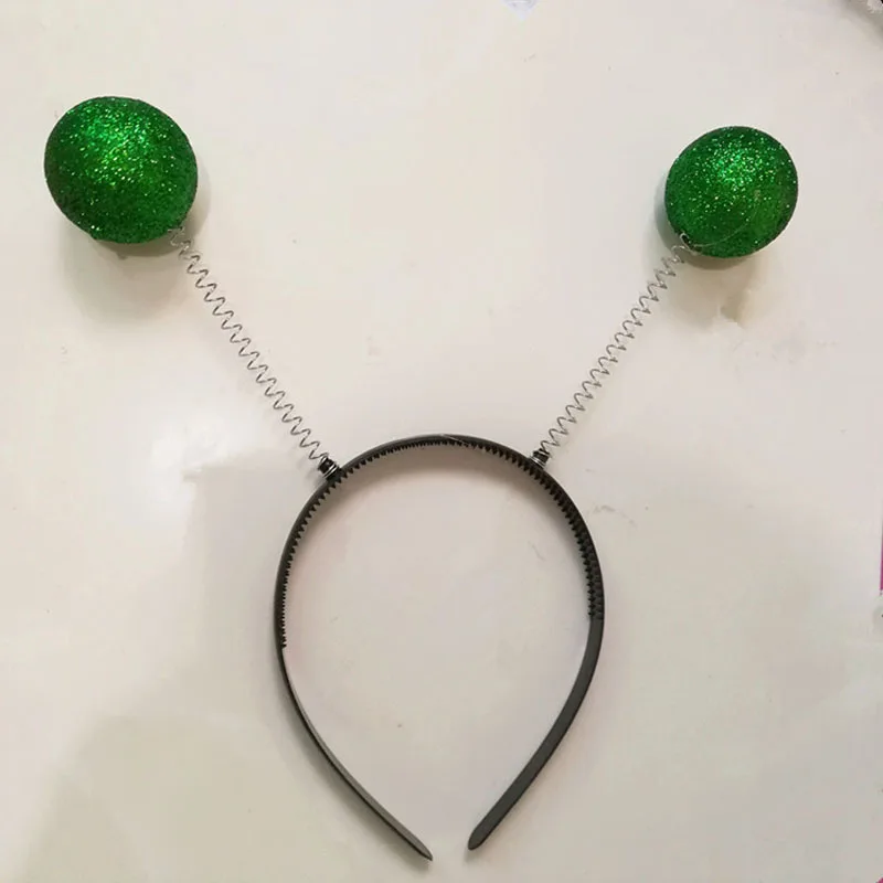 Детские мяч для взрослых Инопланетянин антенна повязка на голову с монстрами