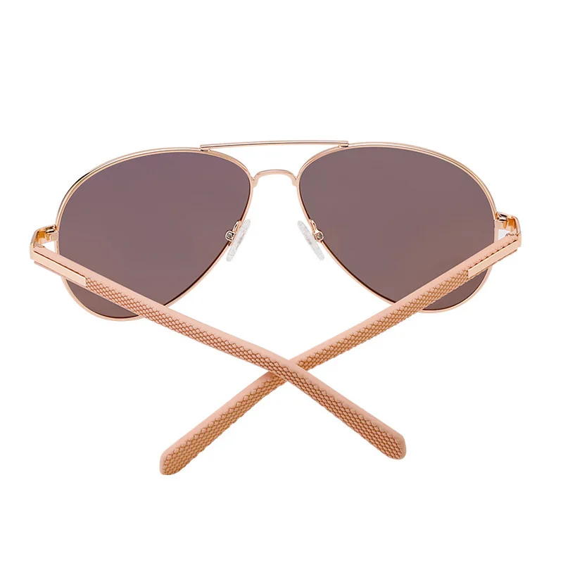 Classic Design Pilot Sunglasses Women Brand Pink Blue Mirror Lens Sun Glasses Ladies Summer Outdoor Travel UV400 Goggles RX236 | Аксессуары