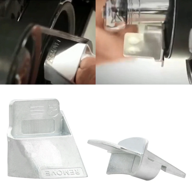 Инструмент для снятия растягивающейся ленты R3MD тележек автомобилей