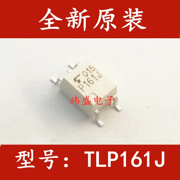 

(5 шт./лот) TLP161J P161J SOP-4 MOC3063