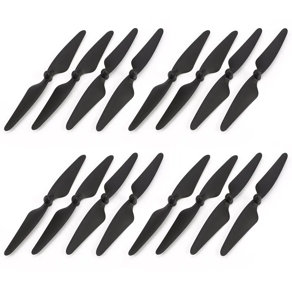 

8 Pairs CW/CCW Propeller Props Blade RC Spare Part for Hubsan H501S H501C H501A H501M 501 RC Quadcopter Drone Aircraft