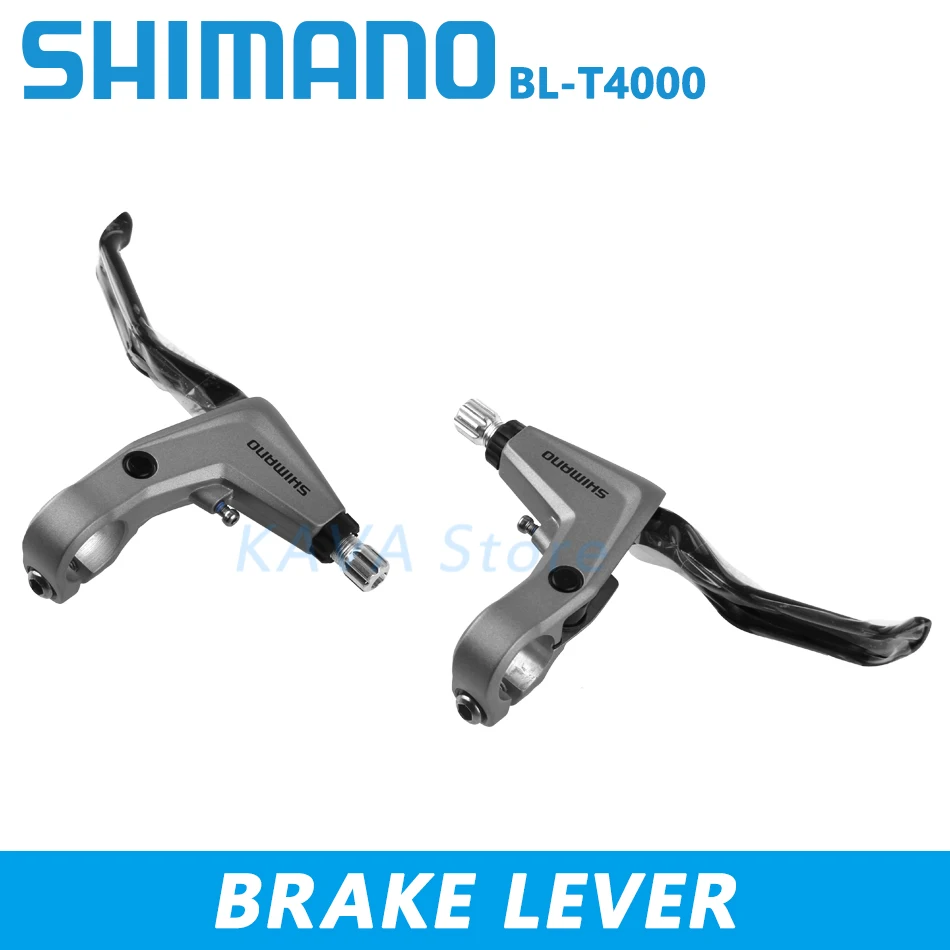 Shimano alivio BR T4000 V тормозной рычаг BL Тормозная ручка 22 2 мм для горных/дорожных