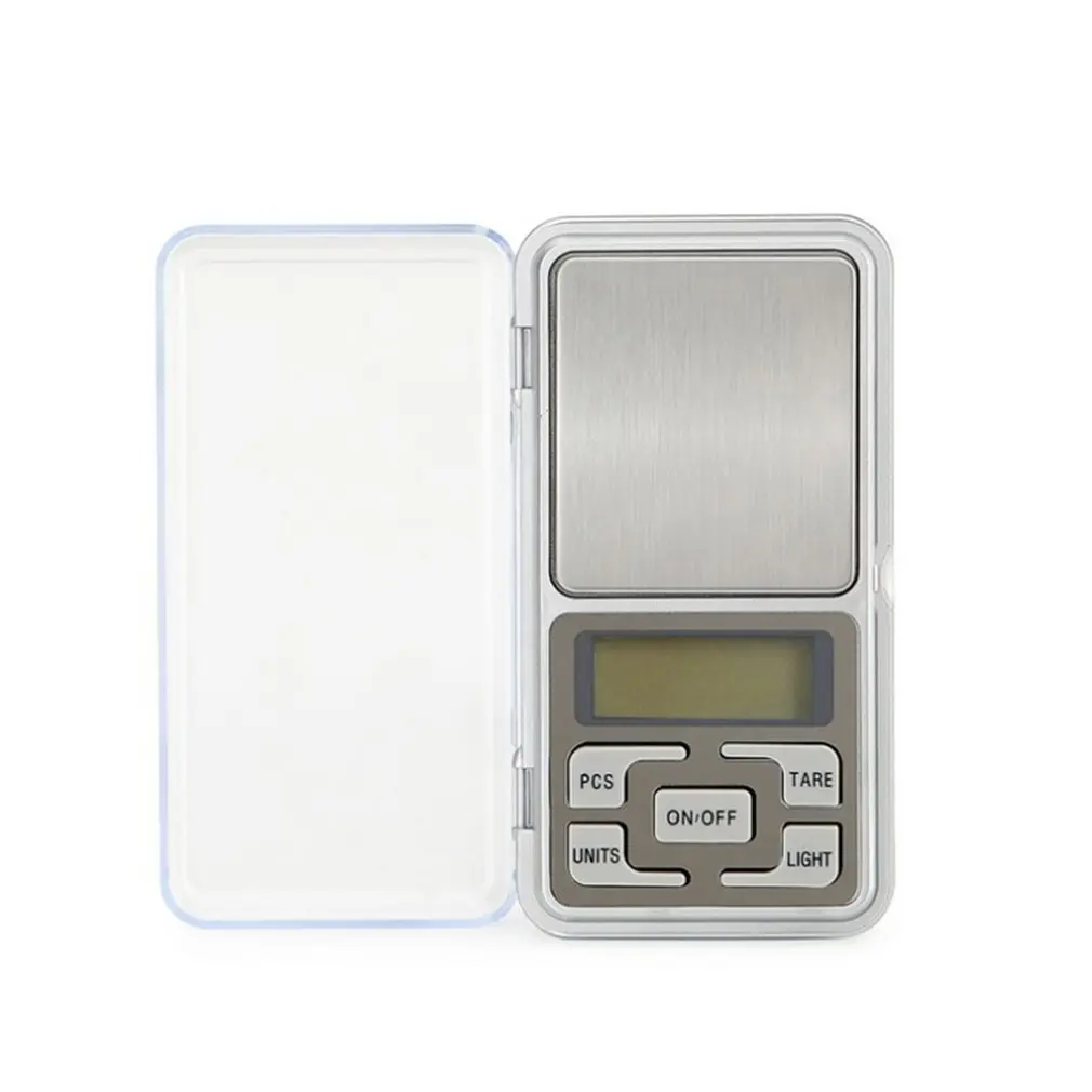 

Household Electronic Scales High Precision Jewelry Scale Mini Pocket Called Portable Palm Scales 0.01G