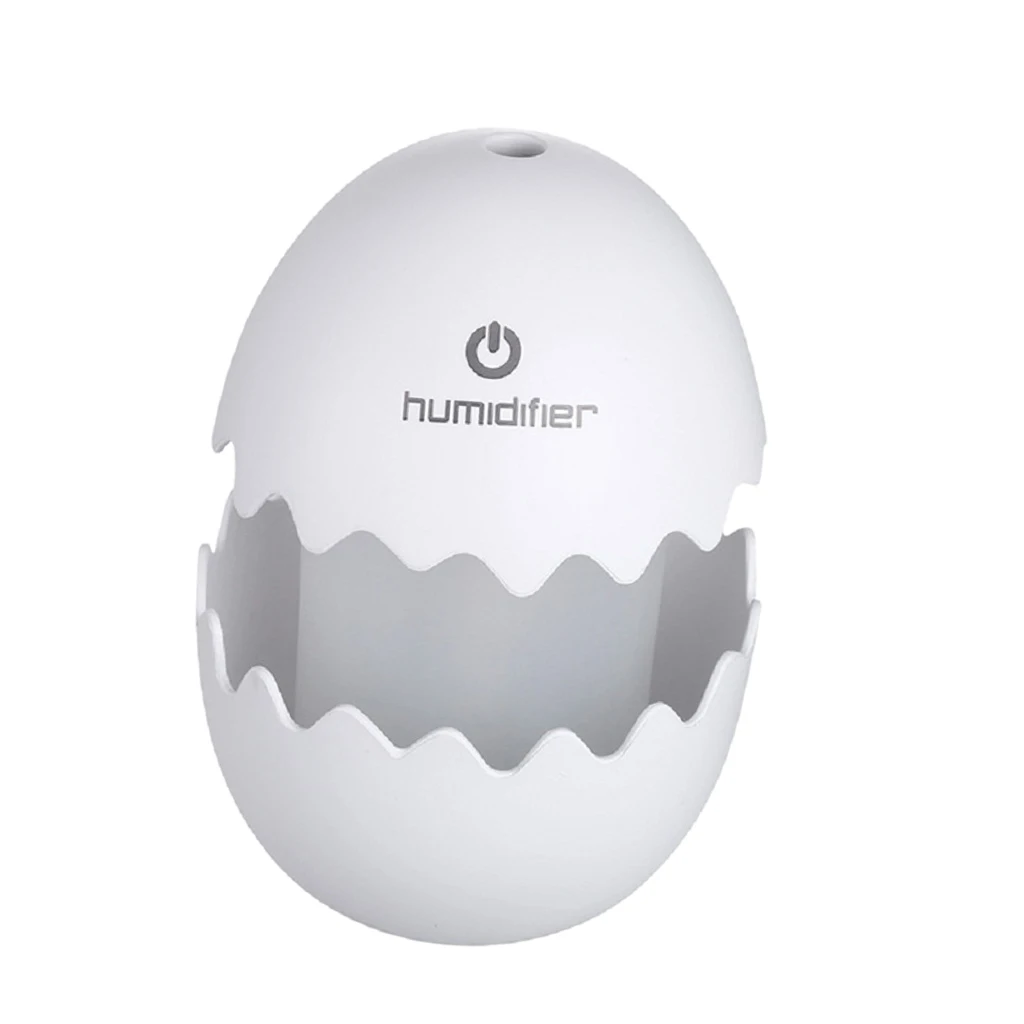 Портативный мини-увлажнитель воздуха в виде яйца 100 мл | Бытовая техника