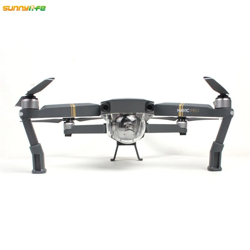 Чехол для объектива камеры DJI Mavic Pro с шарнирным замком Солнцезащитная бленда