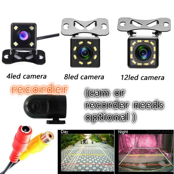 2Din " четырехъядерный Android 8,1 gps Navi Wifi DVR автомобильный стерео MP5 плеер FM Радио авторадио