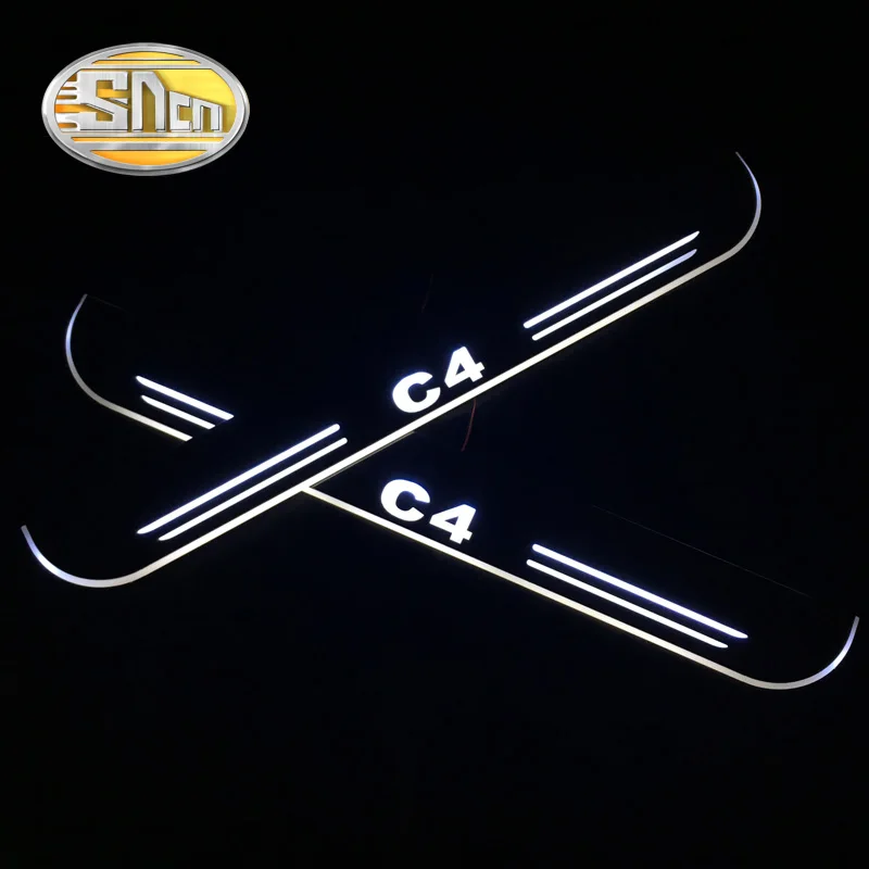 Автомобильный Стикеры акриловые перемещение СВЕТОДИОДНЫЙ Добро пожаловать