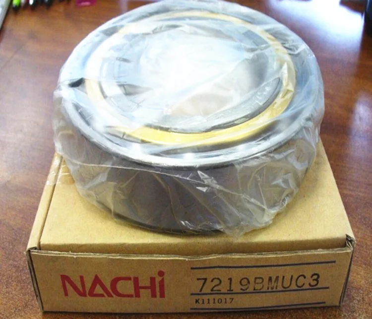 

115x75xx20mm Angular Contact Ball Bearing 7015ctn1/p4tbb