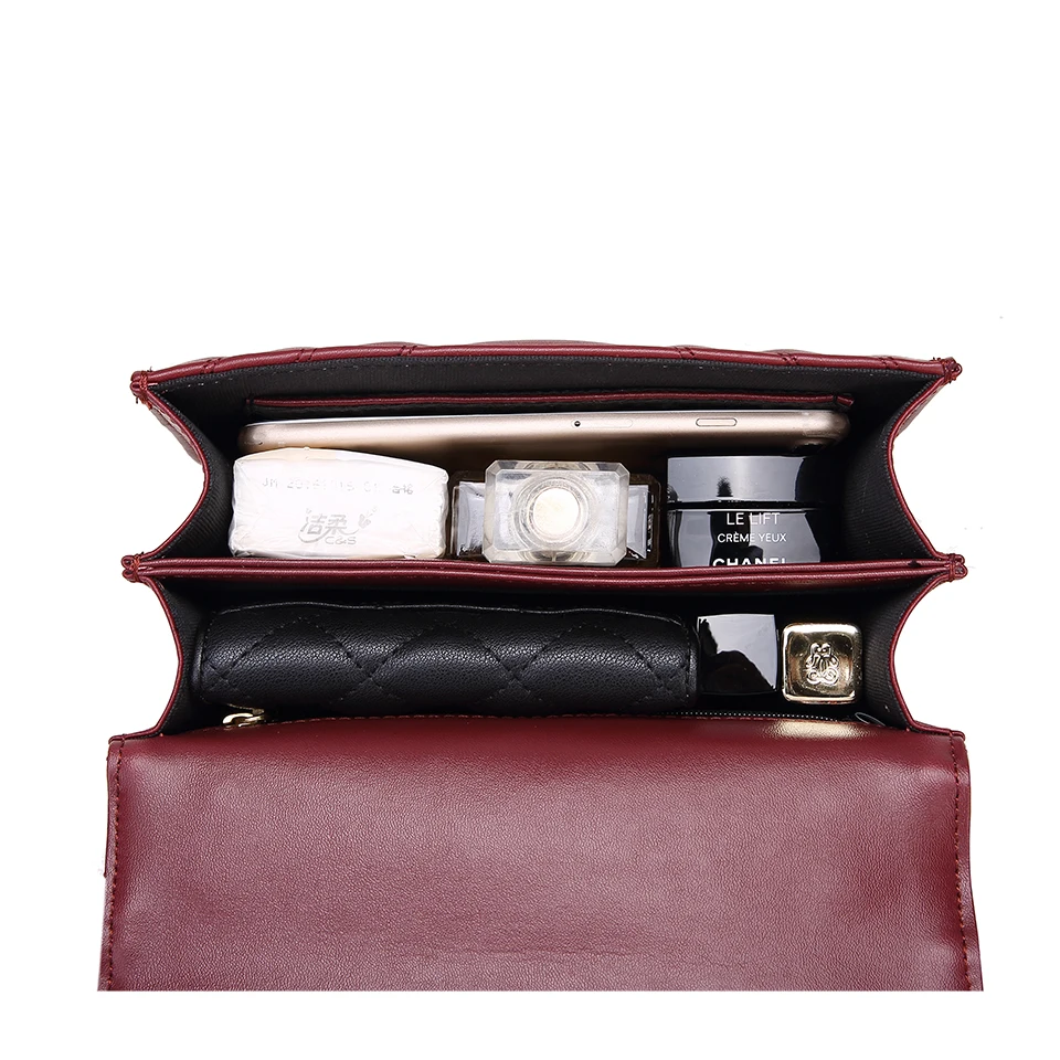 Сумка-мессенджер NEVEROUT из натуральной овчины высокого качества 2019 - купить по