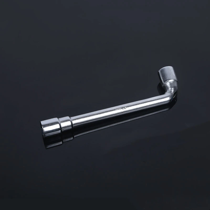 

AOZBZ L-Type Perforated Wrench 6mm Wrench For Car Repair Tools Through The Heart Socket Wrench 6mm For Machine Car Furniture