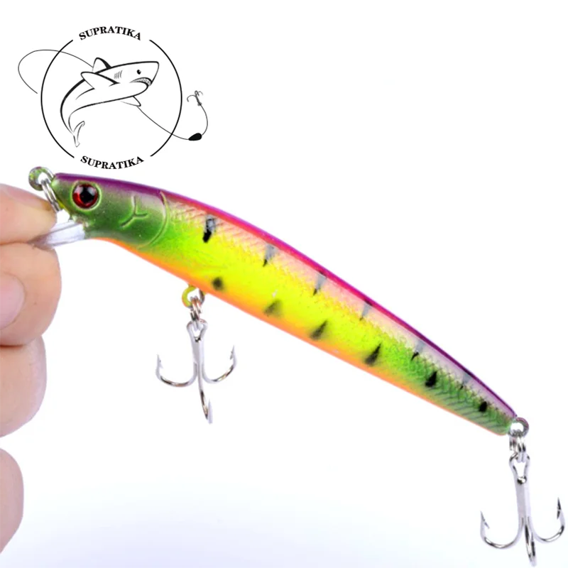 

5Pcs 9.5cm 8.5g Hard Bait Fishing Lure Swimbait 6# Hook Sea fishing Tackle Artificial Bait For Fishing Tackle Lure Saltwater