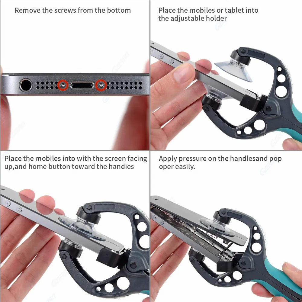 

GZERMA 22 in 1 Professional Mini Screwdriver Phone Screen Repair Tools Kit for Samsung Andriod Phone Battery Replacement Tools