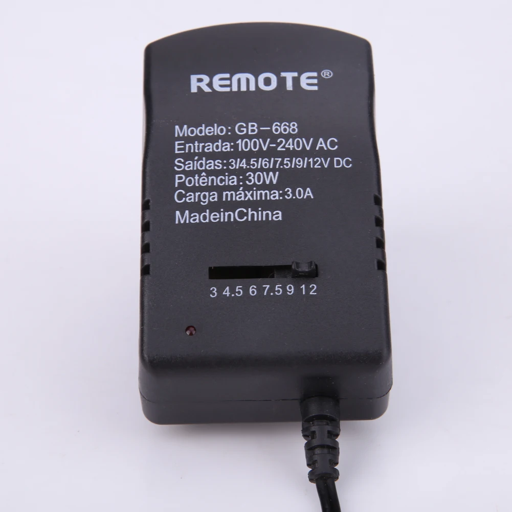 Универсальный адаптер переменного и постоянного тока универсальный 100/240 В