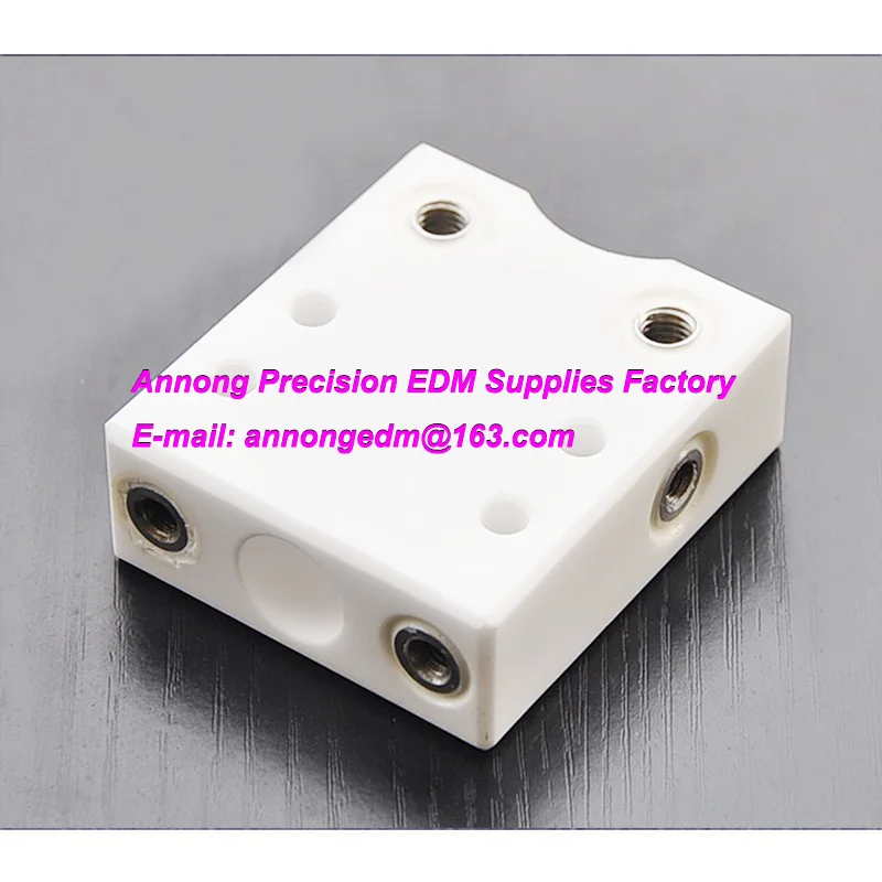 S303A Isolator Plate,Ceramic Block,3085759,57.5x50x20 Distance 36mm for AQ325. AQ535