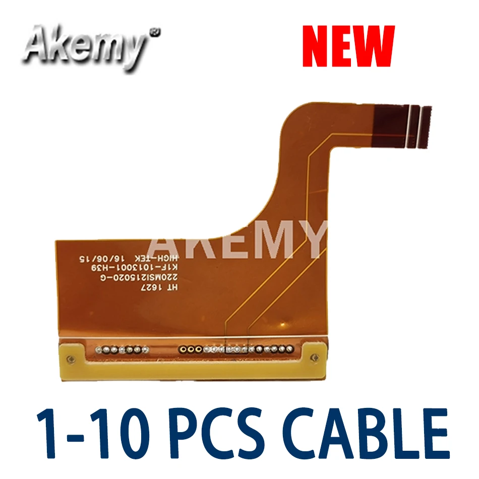 

1-10 PCS For MSI HDD CONNECTOR CABLE K1F-1013001-C85 GS63 WS63 GS63VR 16K1 16K2 16K4 STEALTH PRO-422 SATA Hard Drive Port Cable