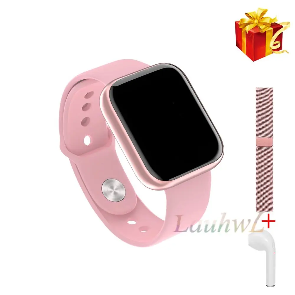 Женские IP68 Водонепроницаемые Смарт-часы P70 P68 Bluetooth 4,0 Смарт-часы для Apple IPhone xiaomi LG монитор сердечного ритма фитнес-трекер