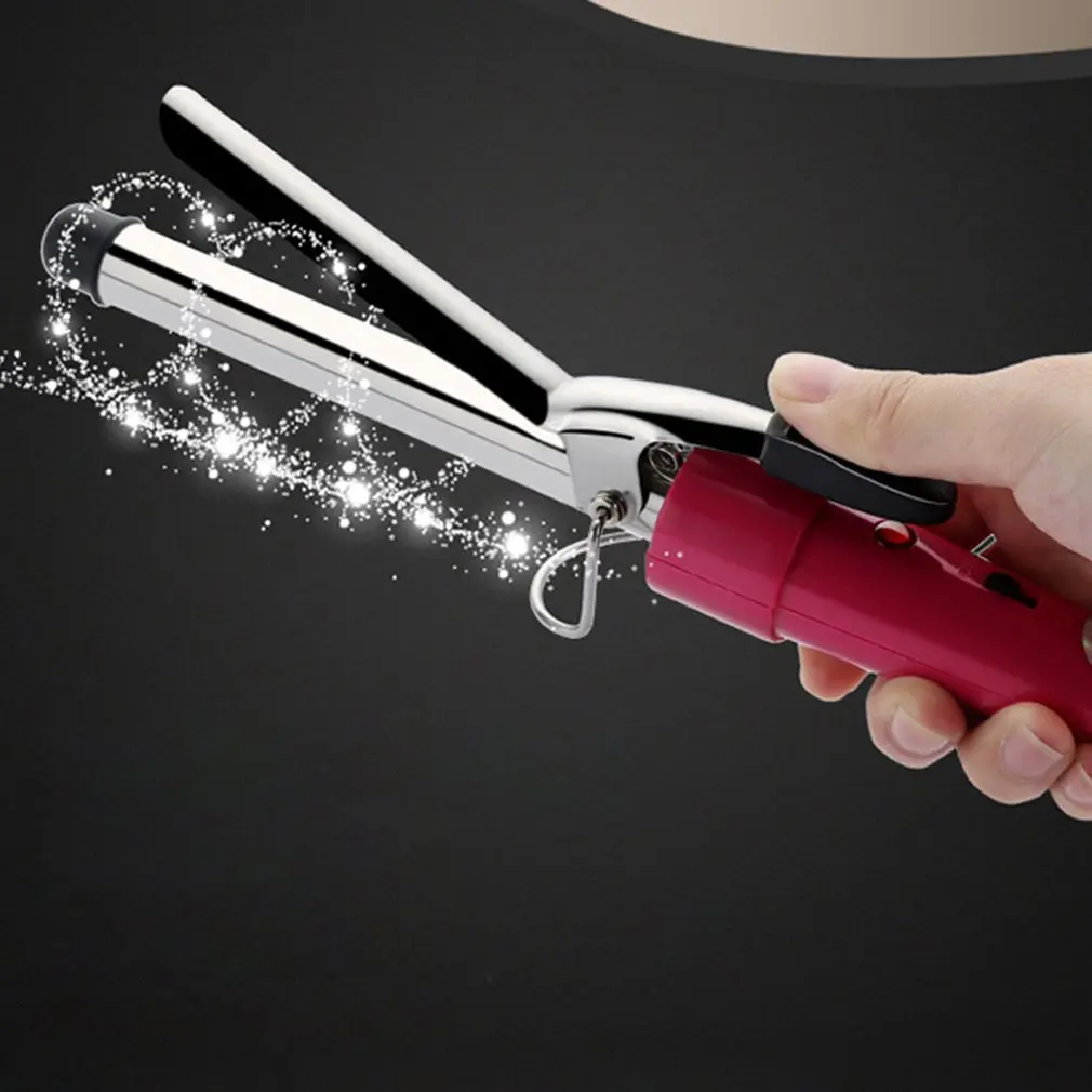 Электрические бигуди для волос инструмент укладки портативный салон дома