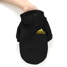 Одежда для больших собак, толстовки для домашних животных, лабрадор, куртка с французским бульдогом, свитшот, зимнее теплое пальто для чихуахуа, Повседневный свитер