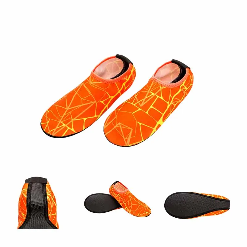 

Быстросохнущие пляжные носки, мужская обувь, плавательная обувь, водостойкая нескользящая обувь для дайвинга, Мужская обувь для воды, женск...