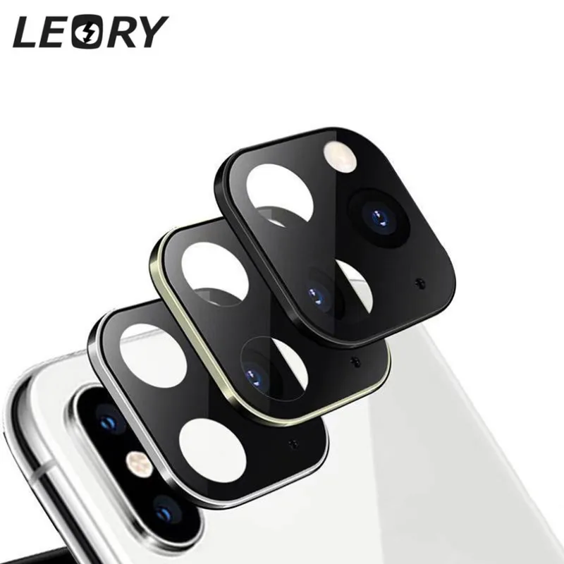 LEORY подходит для iPhone X XS MAX Seconds изменить iPhone11 PRO наклейка на рассеиватель