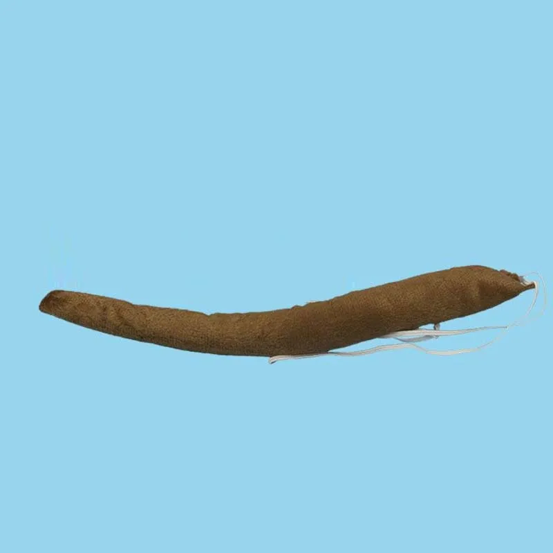 Собака кот тигр жираф принт с хвостом животного реквизит для косплея маскарадное