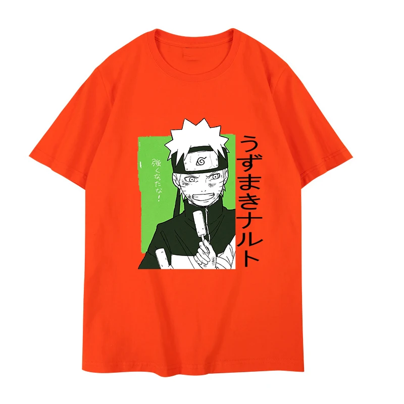 

Kawaii Cool Anime T Shirt Boys Girls Short Sleeve Manga Graphic Tshirt Children T-shirt Cartoon Kids Tee Tops Clothing