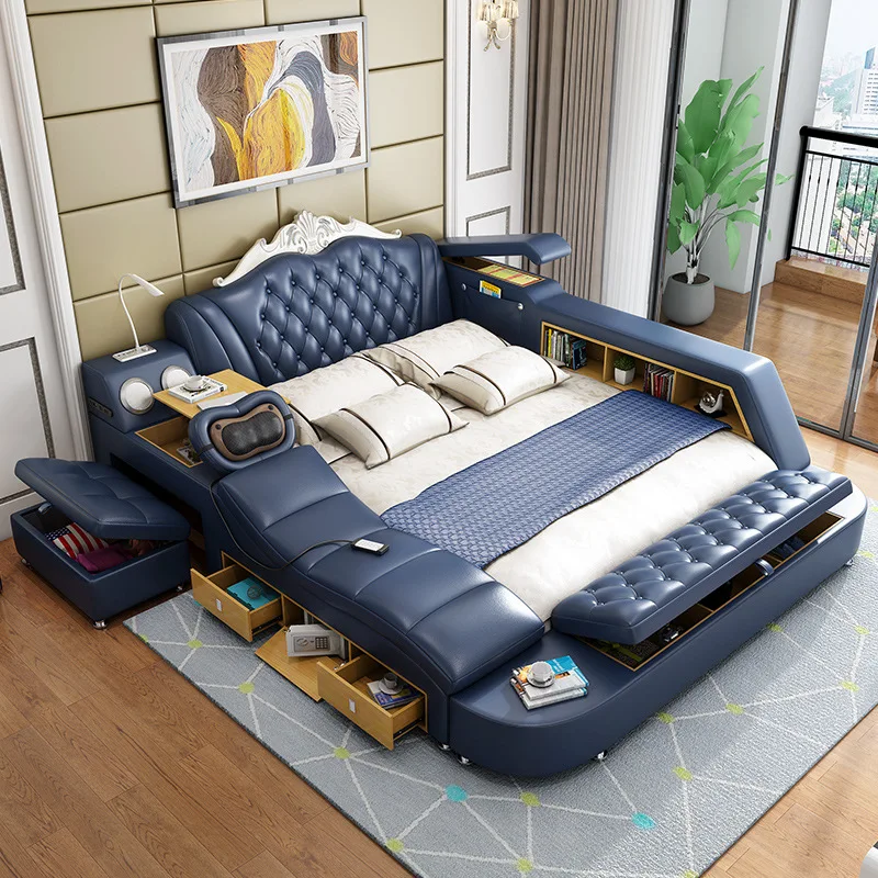 Лидер продаж 2022 массажные кровати умная мебель в современном стиле