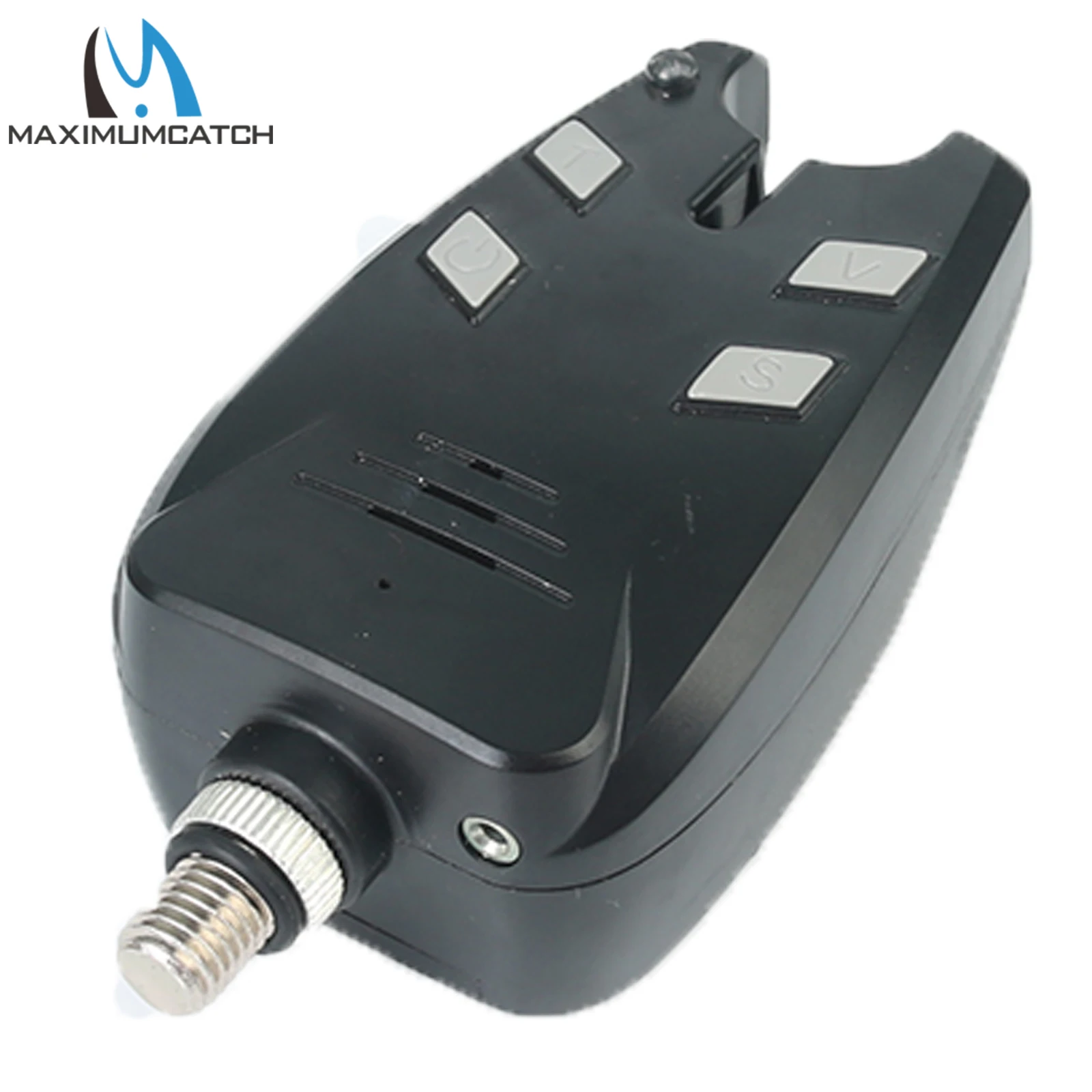 Maximumcatch 2 шт. сигнализация для ловли карпа с 8 направлениями светодиодный батареей