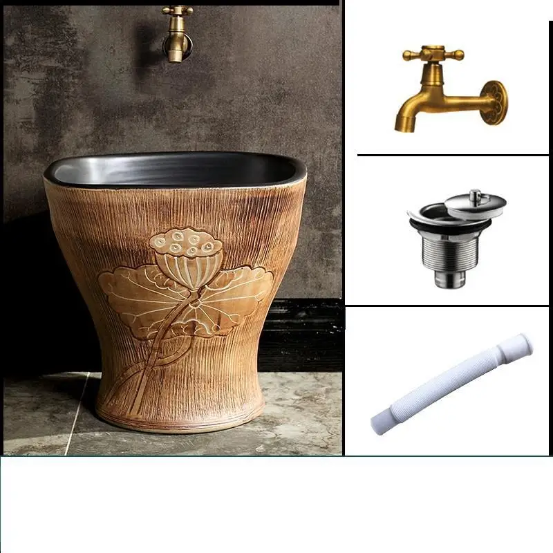 Number 4 Bain Bagno Lavandino Bassin Bacia De Lavagem Lavabo Da Appoggio, чаша для раковины в ванной комнате, раковина Pia Banheiro, умывальник - Цвет: Number 4