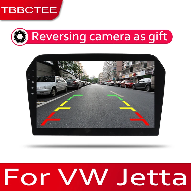 TBBCTEE 10 2 HD 1080P ips ЖК-экран Android 8 ядерный для Volkswagen VW Jetta 2013 ~ 2015 Автомагнитола BT 3G4G wifi AUX