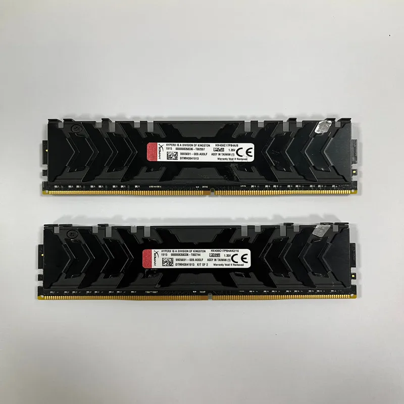 Оперативная память Kingston DDR4 HyperX Predator ddr4 8 ГБ 16 3000 МГц 3200 3600 4000 DIMM XMP | Компьютеры и