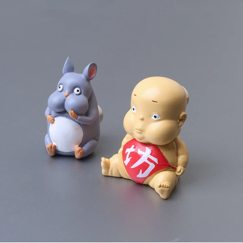 Miyazaki магнит на холодильник Chihiro Kaonashi Totoro 3D креативные магнитные наклейки