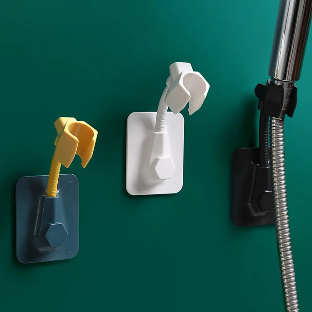 Регулируемая ручка на присоске держатель для душевой лейки крепежный кронштейн
