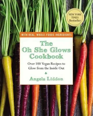 

The Oh She светится кулинарная книга: более 100 веганов для рецептов светятся изнутри