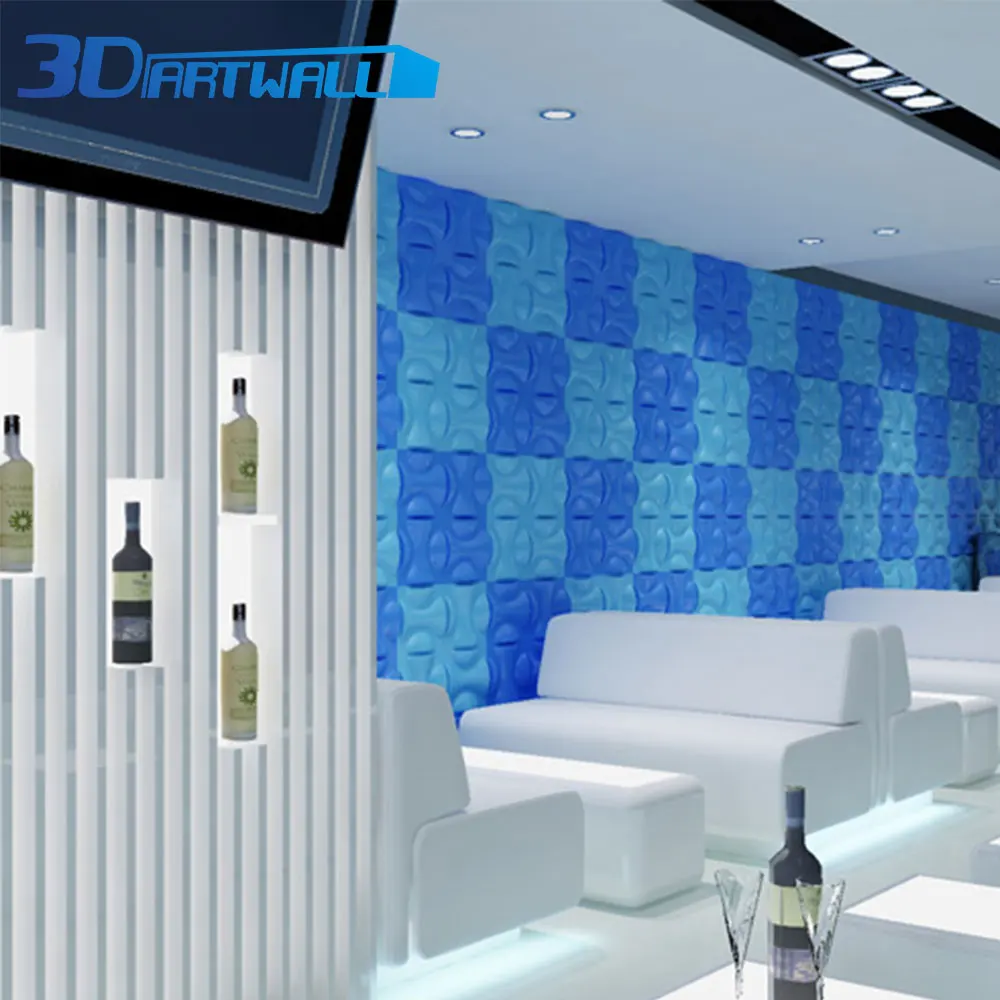 Уникальный геометрический дизайн 3D настенные панели декоративные современные настенные плитки кропотливая текстурированная настенная доска 32 квадратных футов/12 шт